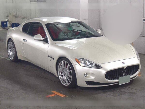 2008 MASERATI GRANTURISMO - Image 2
