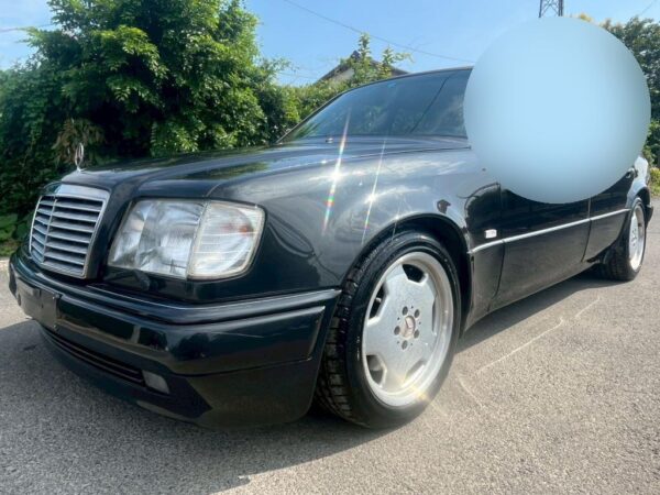 1991 MERCEDES-BENZ MEDIUM-CLASS - Image 10
