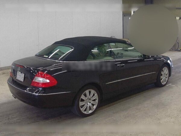 2006 MERCEDES-BENZ CLK - Image 6