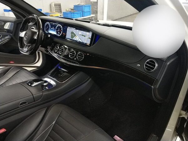 2016 MERCEDES-BENZ S-CLASS - Image 4
