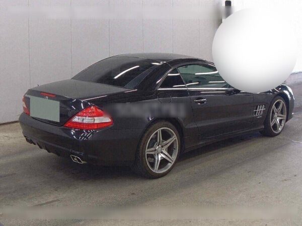 2011 MERCEDES-BENZ SL - Image 6