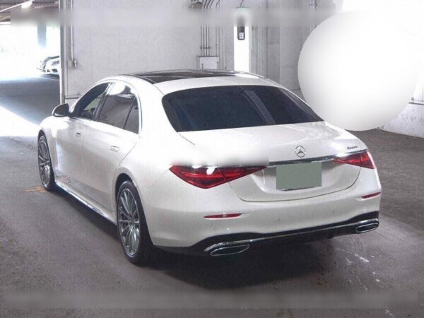2021 MERCEDES-BENZ S-CLASS - Image 3