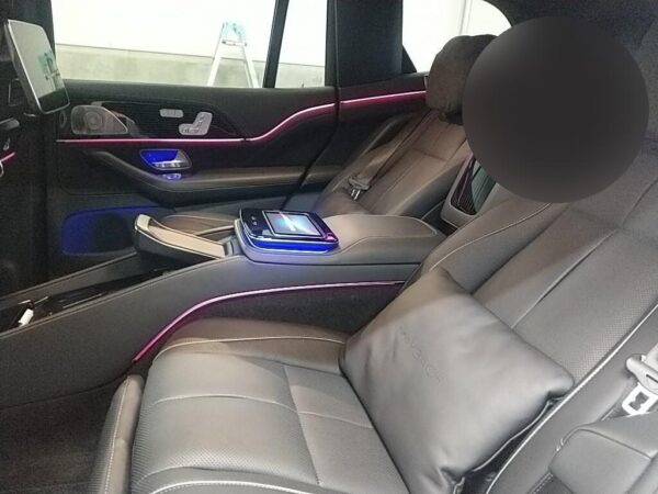 2022 MERCEDES-MAYBACH GLS-CLASS - Image 7