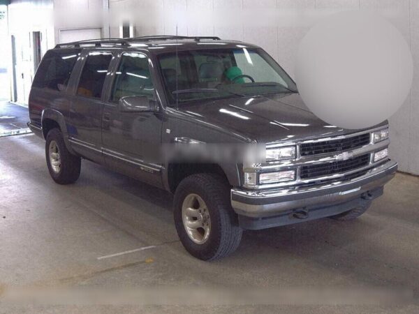 2001 CHEVROLET SUBURBAN - Image 2