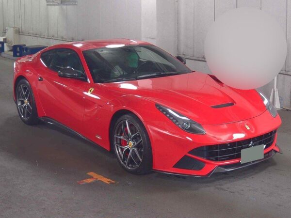 2019 FERRARI F12