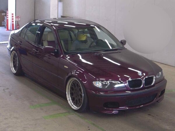 2001 BMW 3
