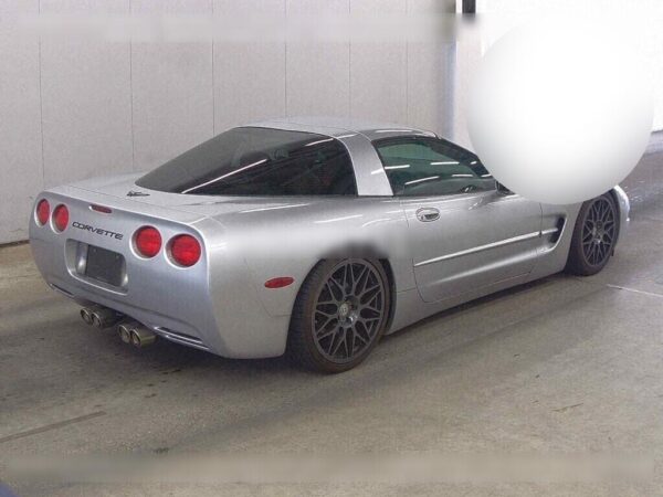 2001 CHEVROLET CORVETTE - Image 6