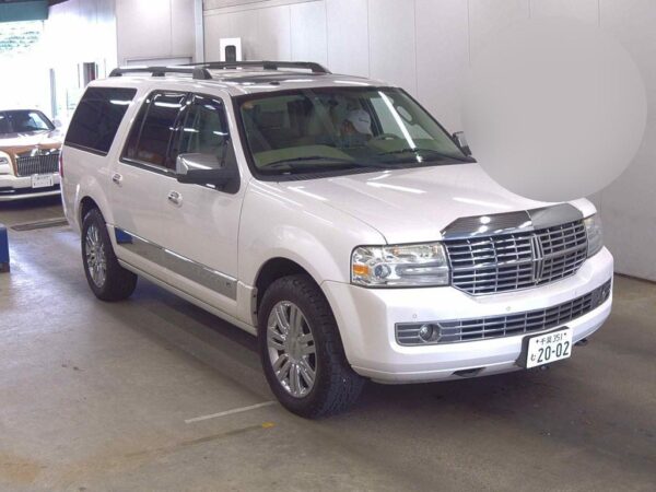 2013 LINCOLN NAVIGATOR