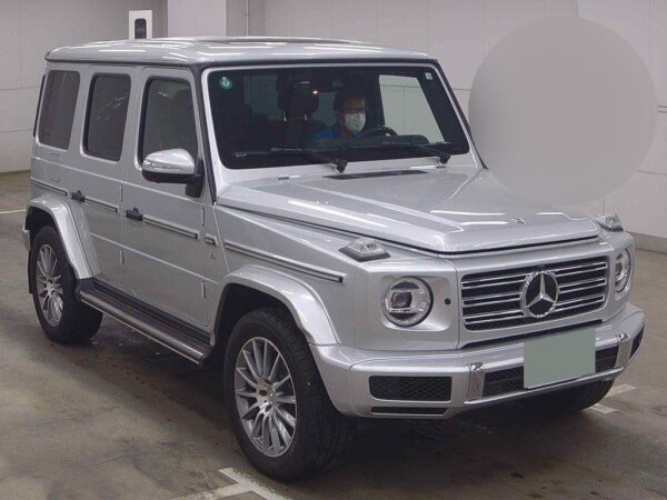 2018 MERCEDES-BENZ G-CLASS