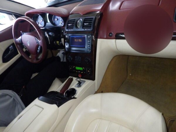 2004 MASERATI QUATTROPORTE - Image 4