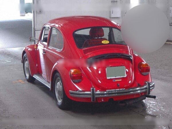 2003 VOLKSWAGEN BEETLE - Image 3