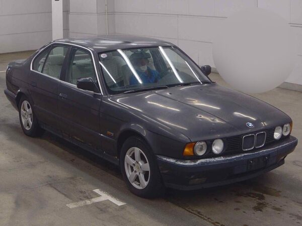1992 BMW 5