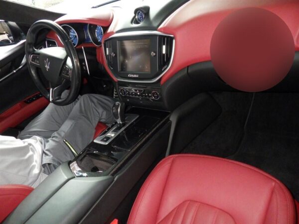 2015 MASERATI GHIBLI - Image 4