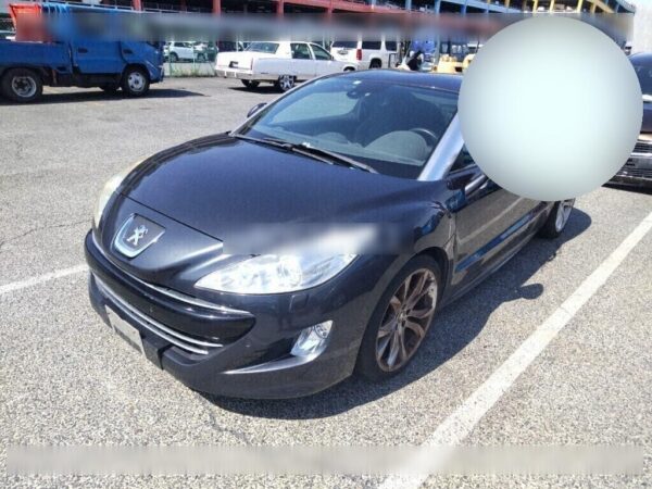 2013 PEUGEOT RCZ - Image 5