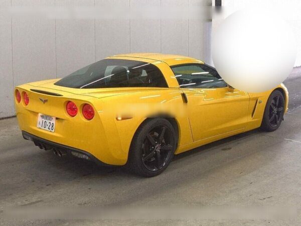 2005 CHEVROLET CORVETTE - Image 6