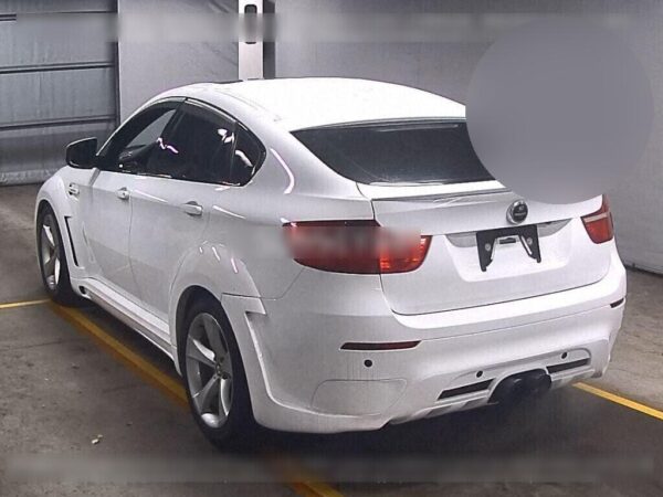 2010 BMW X6 - Image 3
