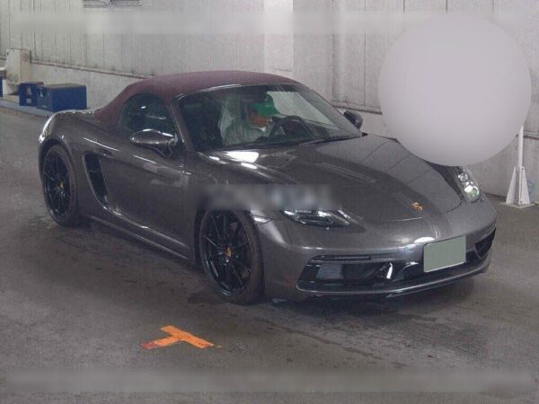 2025 PORSCHE 718 - Image 2