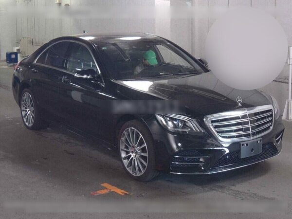 2020 MERCEDES-BENZ S-CLASS - Image 2