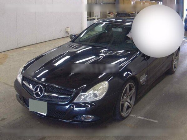2011 MERCEDES-BENZ SL - Image 5