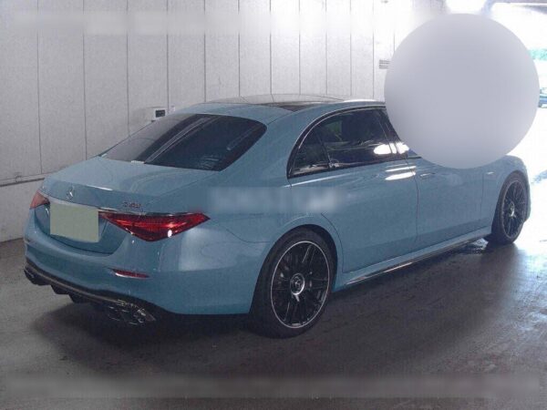 2024 MERCEDES-AMG S-CLASS - Image 6