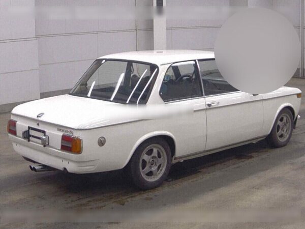 1982 BMW 2002 - Image 6