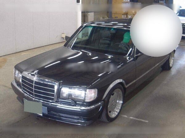 1991 AMG S-CLASS - Image 5