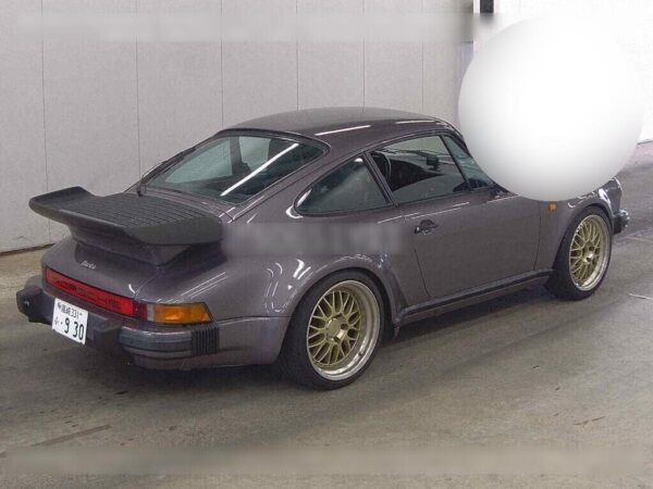 1990 PORSCHE 911 - Image 6