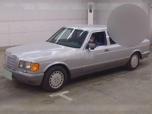 1989 MERCEDES-BENZ S-CLASS - Image 5