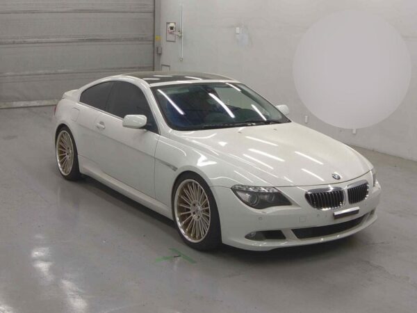 2008 BMW 6