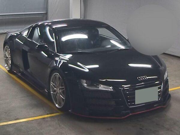 2007 AUDI R8