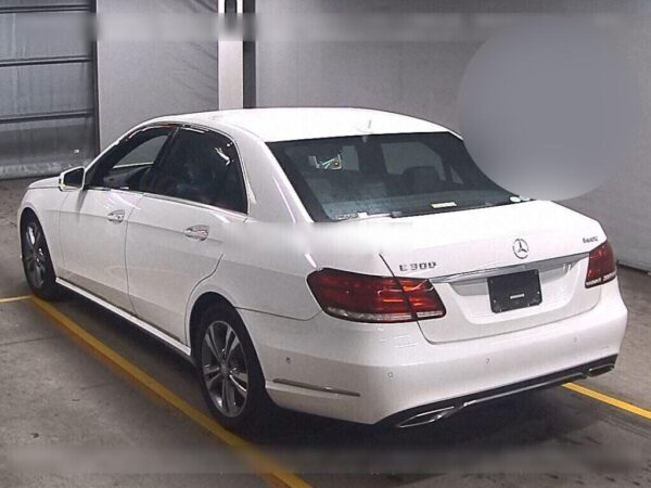 2014 MERCEDES-BENZ E-CLASS - Image 3