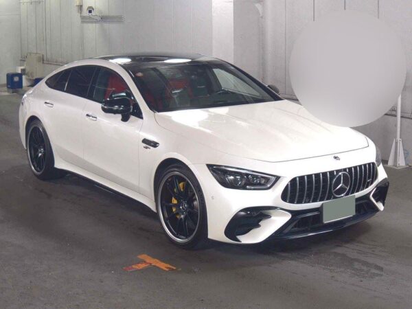 2022 MERCEDES-AMG GT