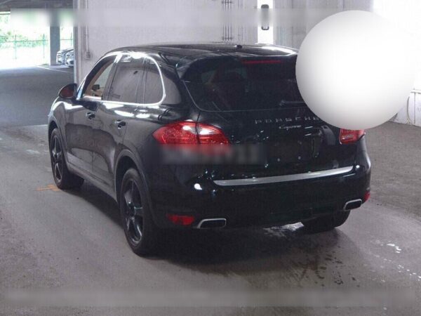 2012 PORSCHE CAYENNE - Image 3