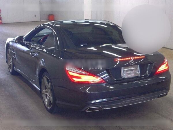 2012 MERCEDES-BENZ SL - Image 3