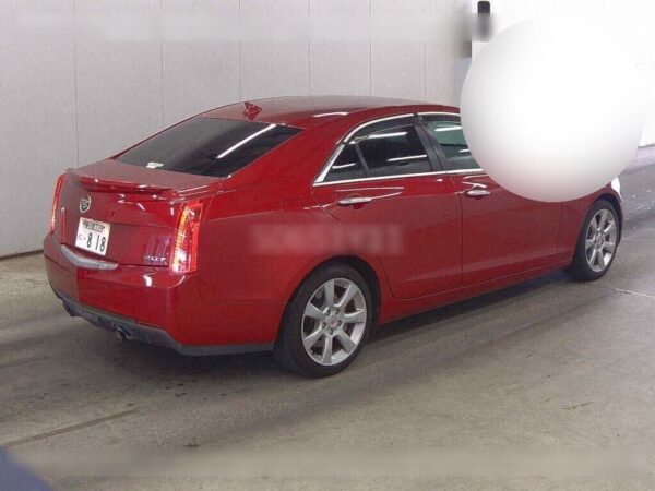 2015 CADILLAC ATS - Image 6