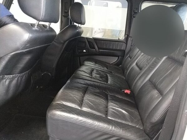 2001 MERCEDES-BENZ G-CLASS - Image 7