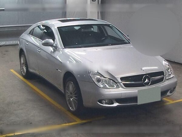 2007 MERCEDES-BENZ CLS-CLASS - Image 2