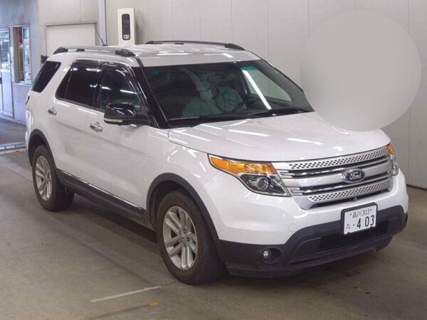 2014 FORD EXPLORER