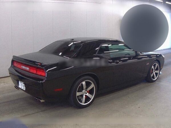 2012 DODGE CHALLENGER - Image 6