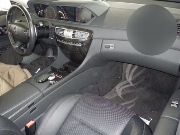 2008 MERCEDES-BENZ CL - Image 4