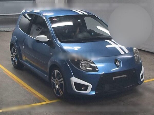 2011 RENAULT TWINGO - Image 2