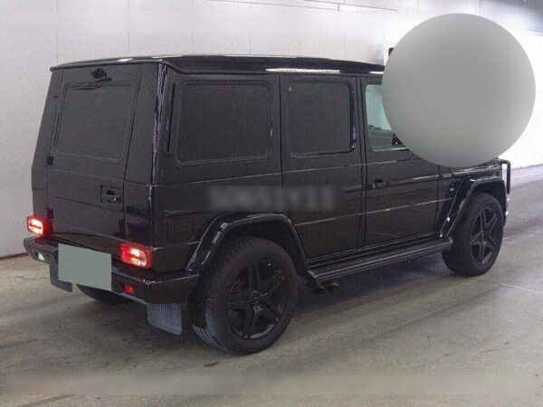 2017 MERCEDES-AMG G-CLASS - Image 6