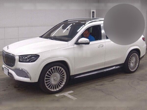 2022 MERCEDES-MAYBACH GLS-CLASS - Image 5
