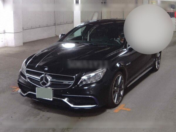2015 MERCEDES-BENZ CLS-CLASS - Image 5