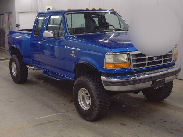 1995 FORD F-150