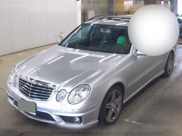 2008 MERCEDES-BENZ E-CLASS - Image 5