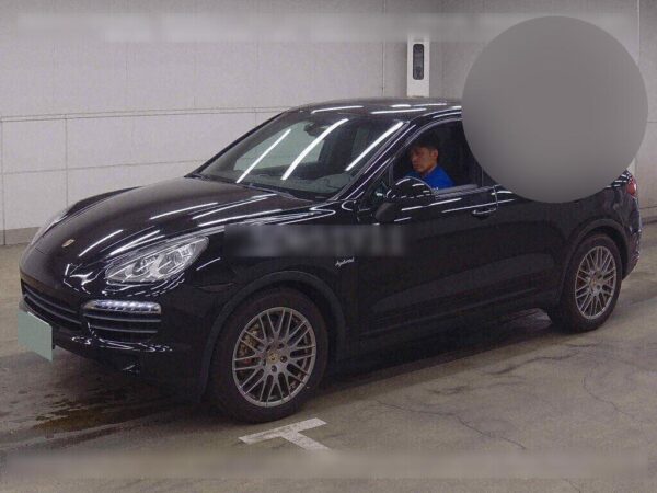 2011 PORSCHE CAYENNE - Image 5