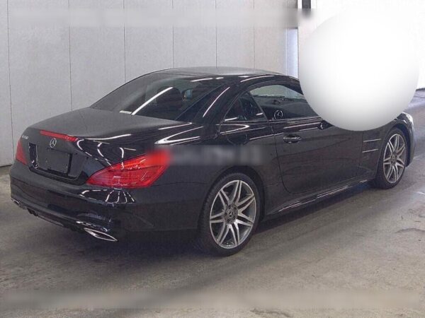 2018 MERCEDES-BENZ SL - Image 6