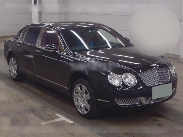 2006 BENTLEY CONTINENTAL - Image 2