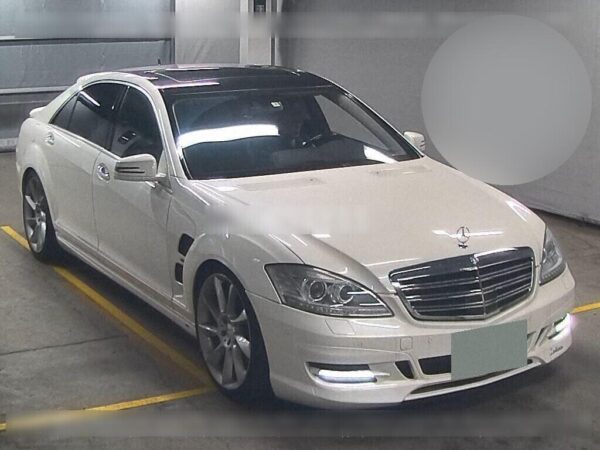 2006 MERCEDES-BENZ S-CLASS - Image 2